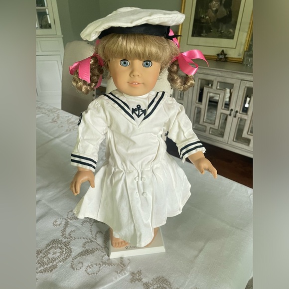 American Girl Kirsten Doll Excellent Condition - Picture 8 of 10